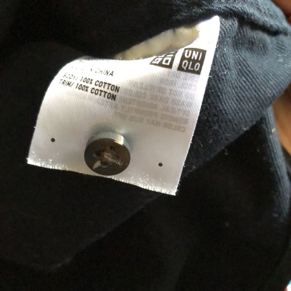 Uniqlo Ines De La Fressange Floral Button Up - Picture 2 of 2